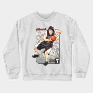 Kiyoshi Teppei Seven Crewneck Sweatshirt